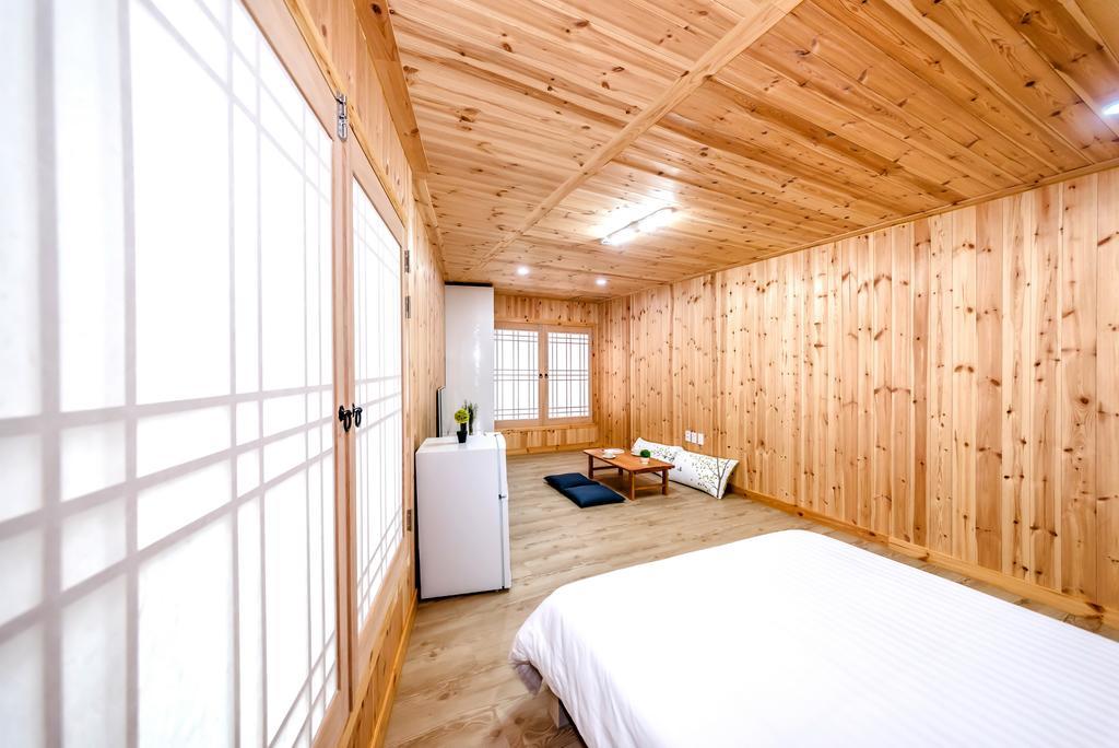 Cardinal House Villa Jeju Exterior foto