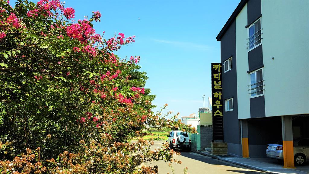 Cardinal House Villa Jeju Exterior foto